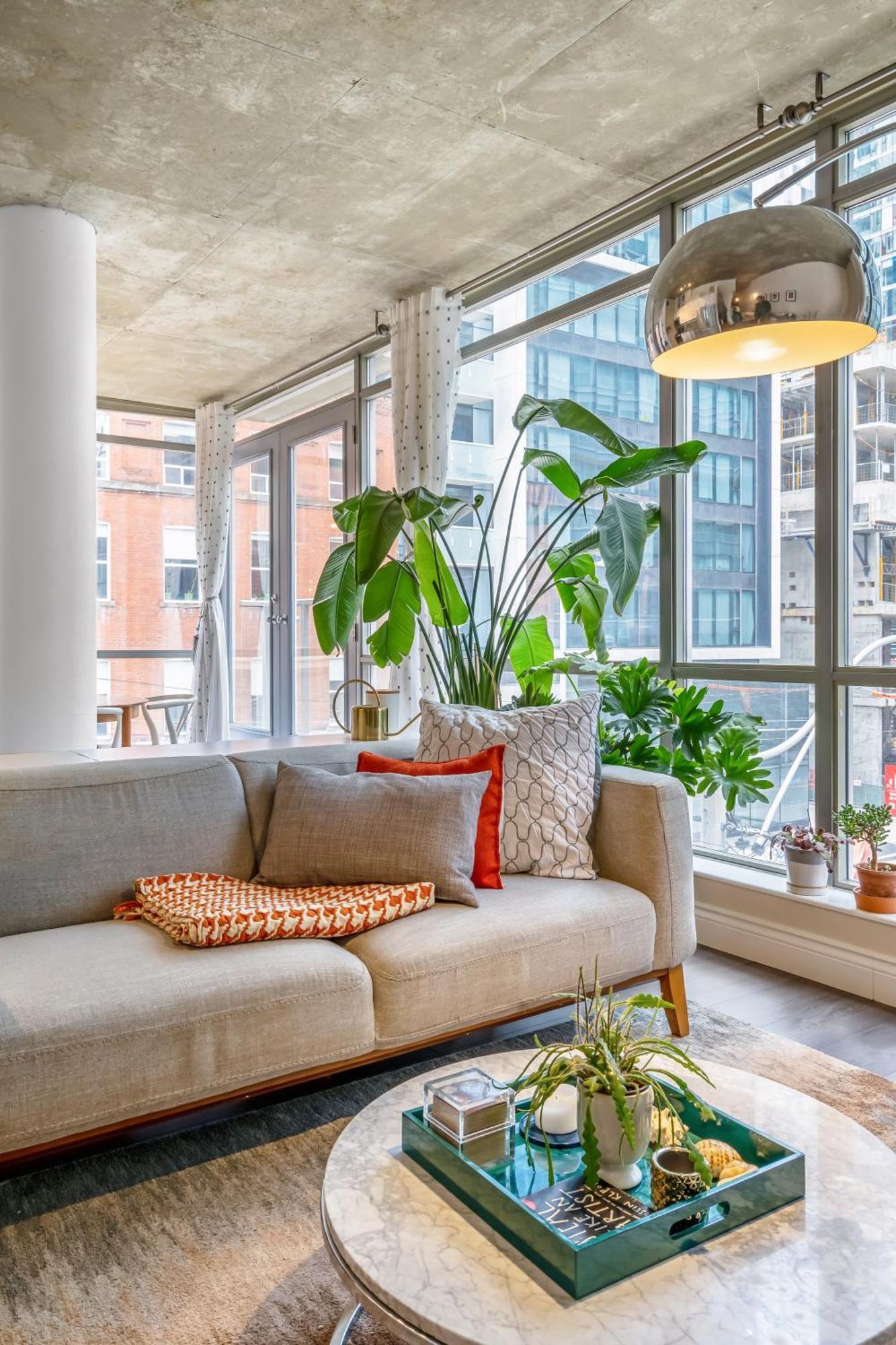 Spacious Corner Apartment Downtown Toronto Exterior foto